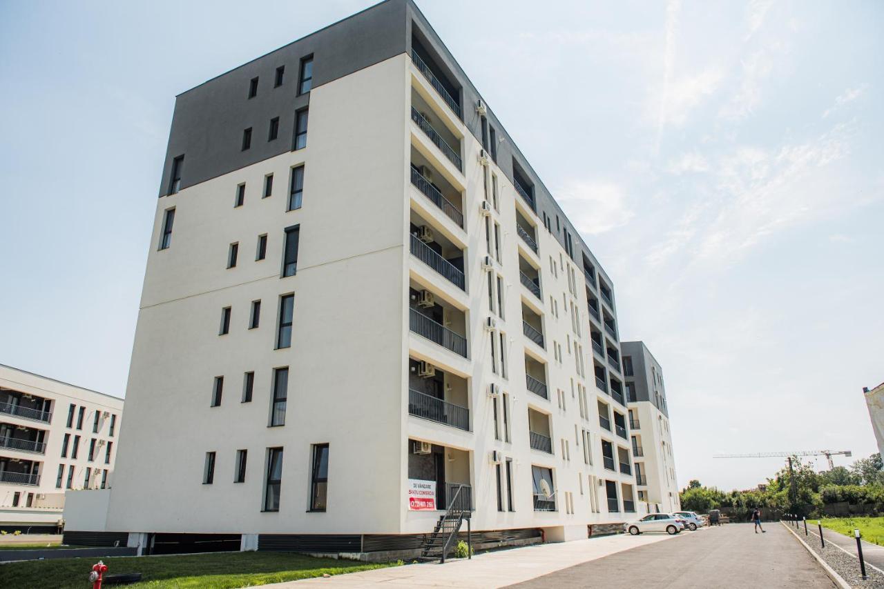 Modern Apartment In Timisoara Exterior photo