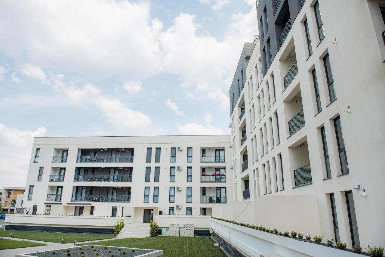 Modern Apartment In Timisoara Exterior photo