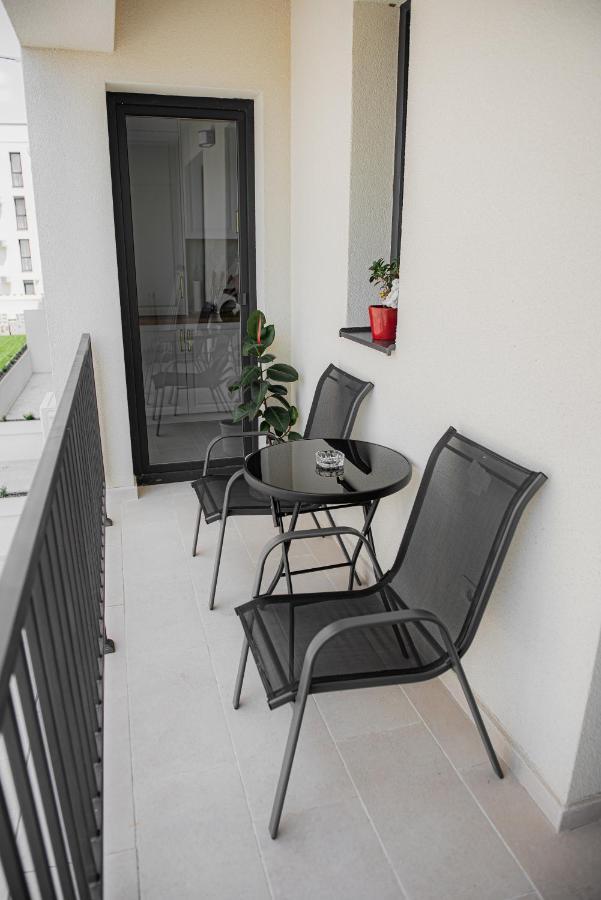 Modern Apartment In Timisoara Exterior photo