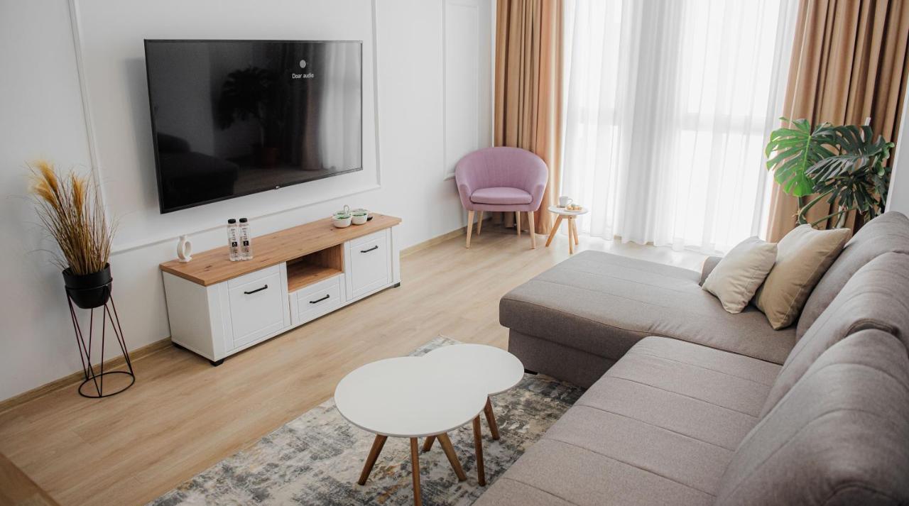 Modern Apartment In Timisoara Exterior photo