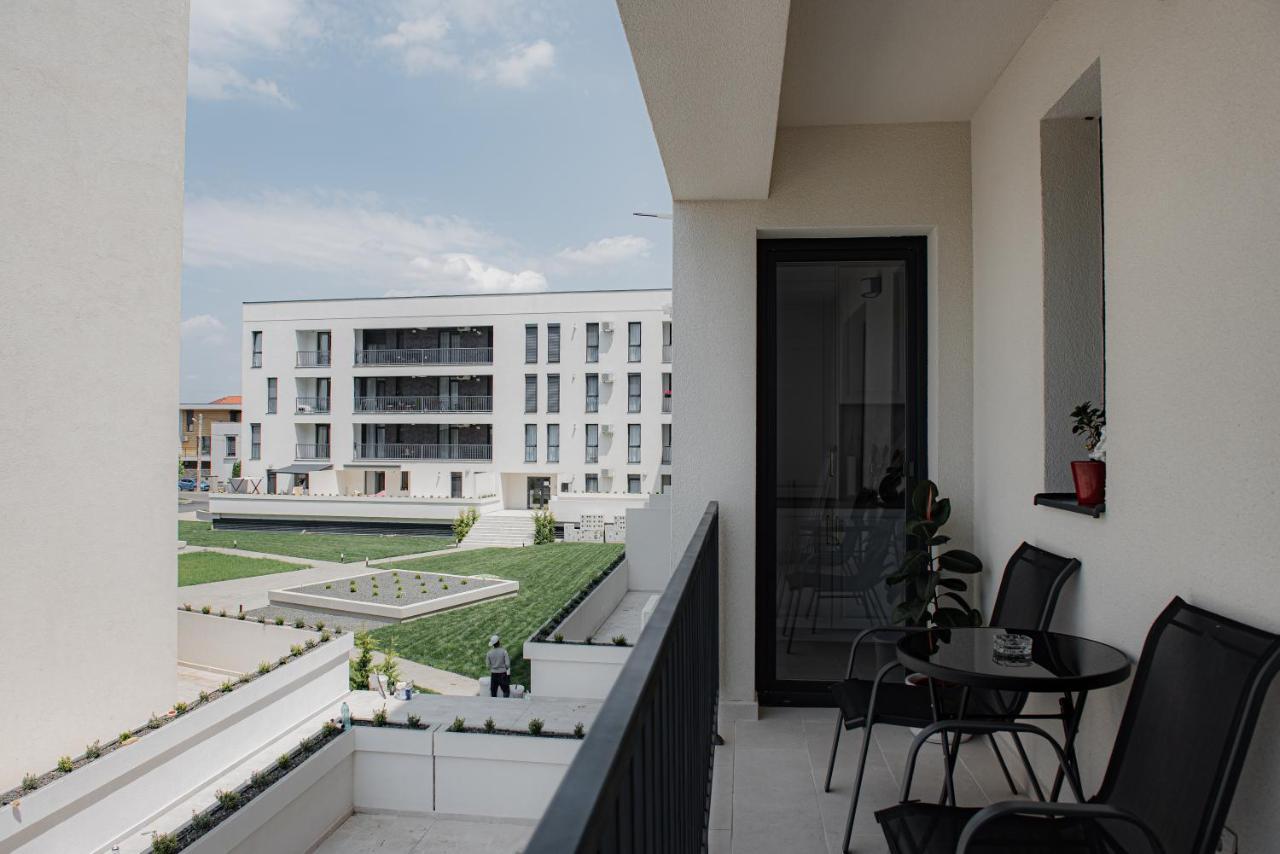 Modern Apartment In Timisoara Exterior photo