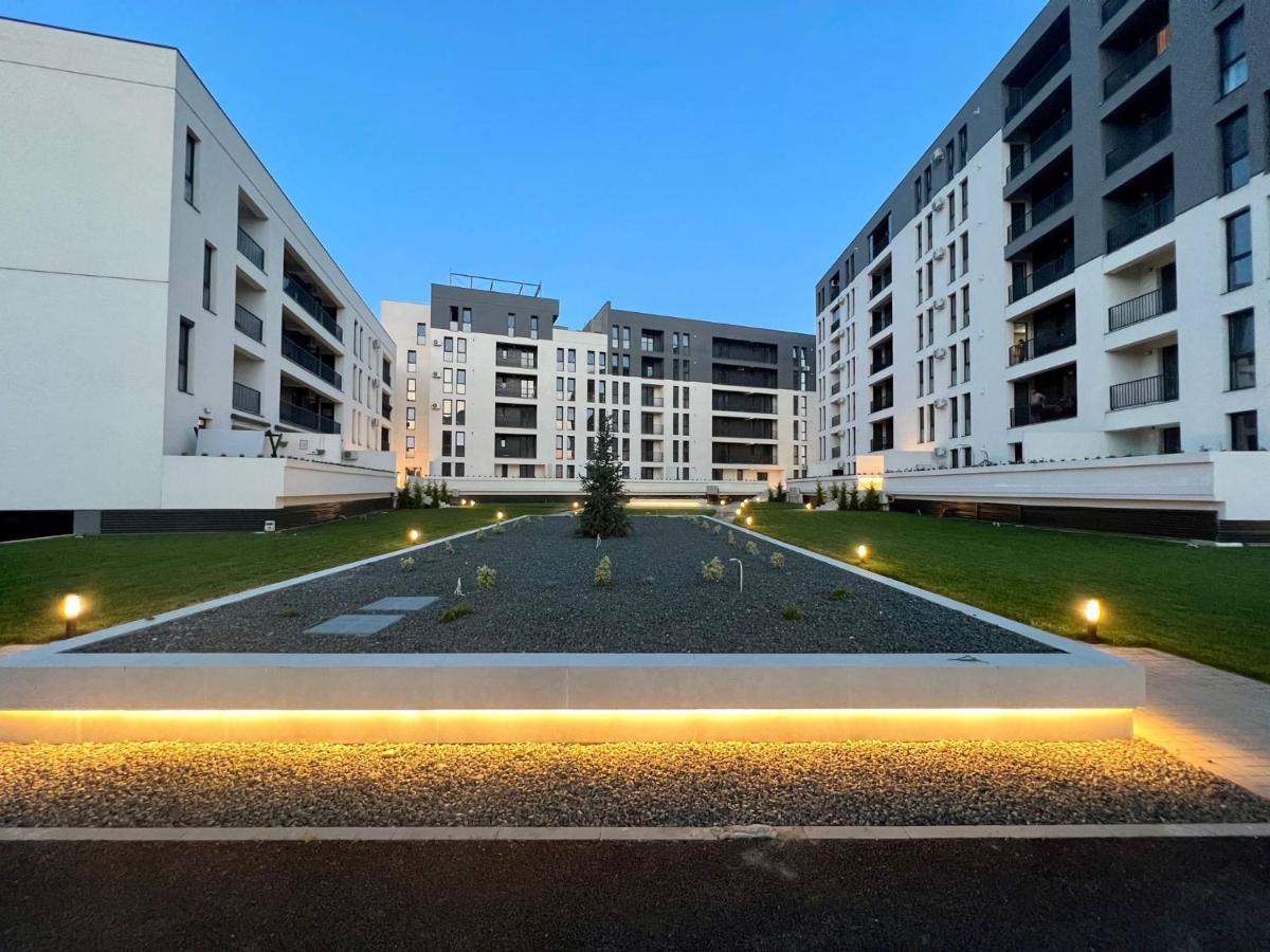 Modern Apartment In Timisoara Exterior photo