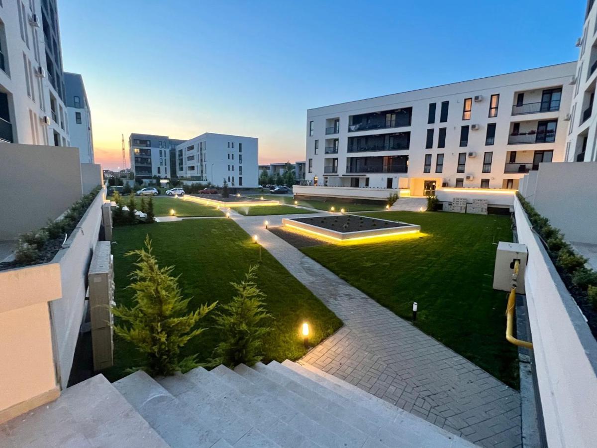 Modern Apartment In Timisoara Exterior photo
